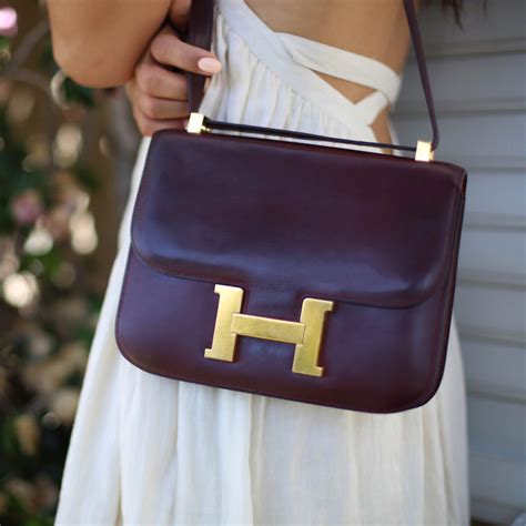 hermes constance bag inside|constance Hermes bag price.